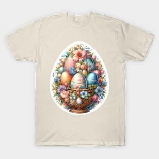 Heirloom Easter Elegance T-Shirt